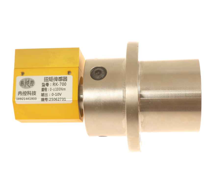 RK-700皮帶輪扭矩傳感器